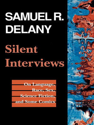 cover image of Silent Interviews